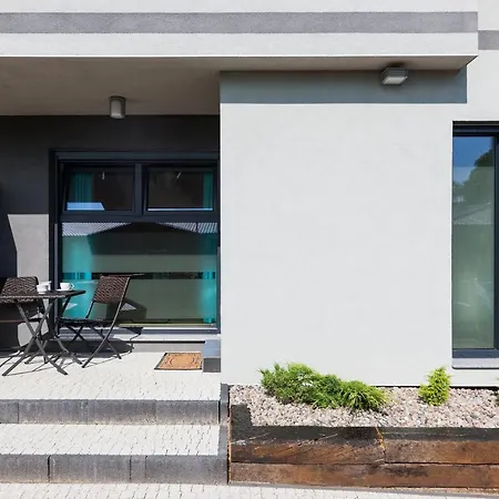 Kormoran Апартаменты Сарбиново