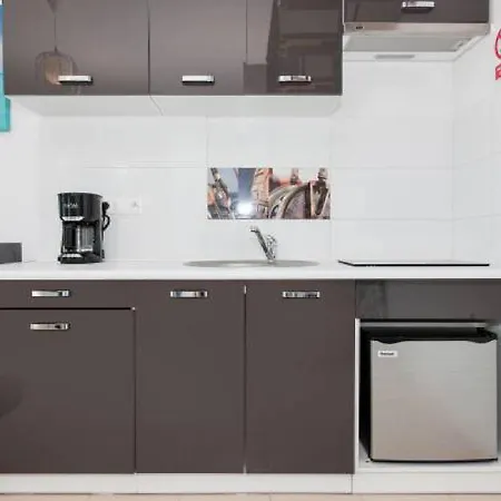 Kormoran Apartament Sarbinowo