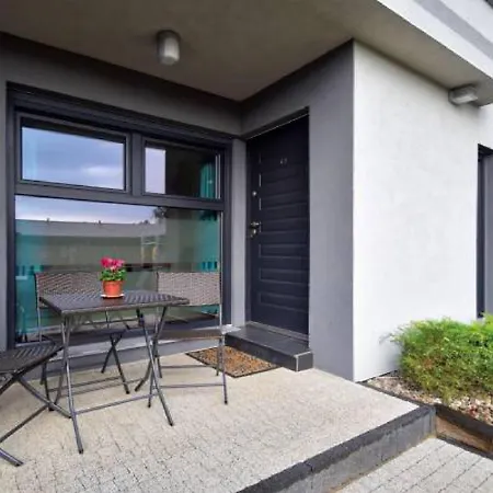 Apartament Kormoran *