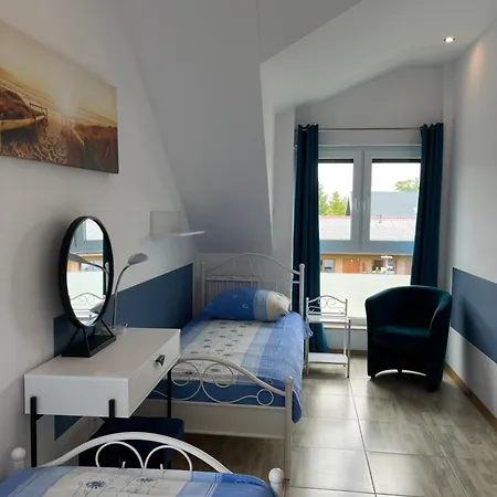 Апартаменты Kormoran