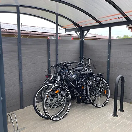 Kormoran Апартаменты