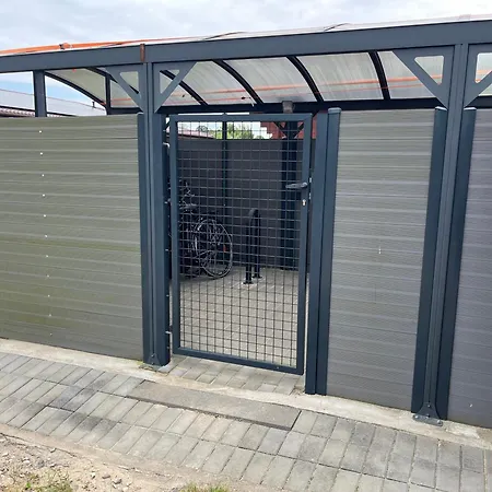 Апартаменты Kormoran