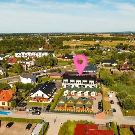 Kormoran Апартаменты