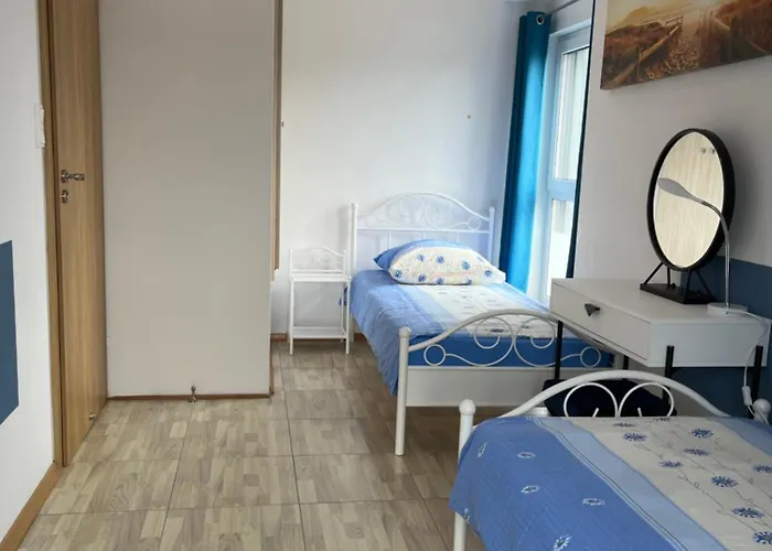 Διαμέρισμα Kormoran Sarbinowo