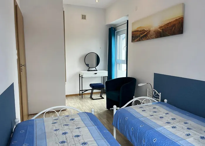 Lägenhet Kormoran *