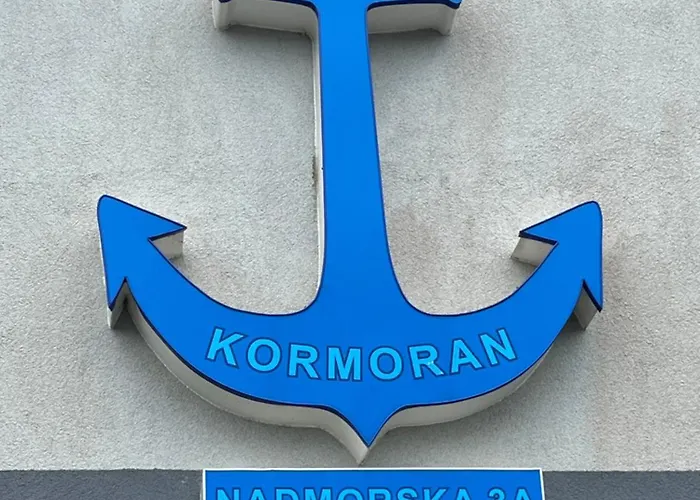 Kormoran * Sarbinowo