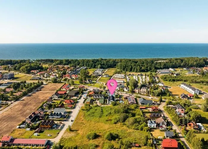 Διαμέρισμα Kormoran Sarbinowo